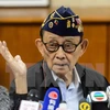 Fidel Ramos renuncia como enviado del presidente filipino sobre China