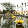 Pagoda Tran Quoc en Hanoi entre las más bellas del mundo