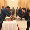 Zambia aspira a ampliar cooperación con Vietnam
