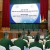 Capacitan a profesores vietnamitas de mantenimiento de la paz 