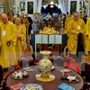 Celebran en Ciudad Ho Chi Minh aniversario de fundación de Sangha Budista de Vietnam