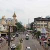 Planean expandir la ciudad de Rangún en Myanmar