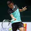 Ly Hoang Nam gana el segundo título en torneo internacional de tenis