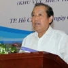 Vietnam continúa sin tregua lucha contra la corrupción
