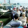 Indonesia emite alerta sobre aguas entre Malasia y Filipinas