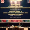 Vietnam se prepara para cumplir Agenda 2030 de la ONU