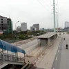 Hanoi pondrá a prueba línea de autobús rápido en diciembre