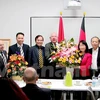 Asociación Alemania-Vietnam impulsa nexos entre los dos países