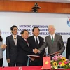 Vietnam coopera con Unión Internacional de Telecomunicación en control satelital