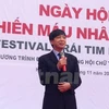 Lanzan en Hanoi movimiento de donación de sangre