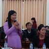 Destacan contribuciones de maestros al desarrollo educacional en islas de Vietnam