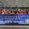 Vietnam sobresale en Olimpiada Internacional de Matemática y Ciencias