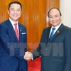Primer ministro vietnamita exhorta a más inversiones japonesas