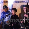 Efectúan en Hanoi Festival juvenil de canto ceremonial Ca Tru