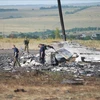 Responsables de tragedia del vuelo MH17 serán identificados en 2018