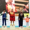 Vietnam cosechó 17 oros en el Campeonato Juvenil de Halterofilia de Asia