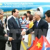 Presidente vietnamita inicia visita a Cuba