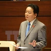 Parlamento vietnamita continúa sesiones de interpelación a ministros