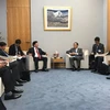Vietnam y Japón acuerdan intensificar la confianza política 