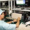 Vietnam es la primera selección de empresas mecánicas de Japón