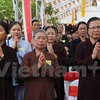 Celebran ceremonia religiosa en Vietnam por fallecidos en accidentes de tránsito