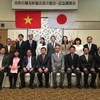 Presentan en Japón oportunidades de inversión en Vietnam
