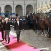 Vietnam e Italia acuerdan definir nuevas orientaciones de cooperación