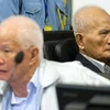 Tribunal de Camboya mantiene cadena perpetua a exlíderes de Khmers Rojos