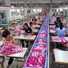 Estados Unidos, mayor importador de productos vietnamitas