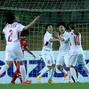 [Fotos] La selección femenina de fútbol vietnamita ganó boleto a la Copa Asiática