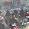 Instalarán en Hanoi más estaciones de monitoreo de calidad del aire