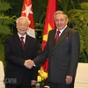 [Mega Story] Relaciones Vietnam- Cuba: Símbolo de la época