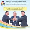 [Infografía] La Cumbre CLV-10 concluyó con éxito