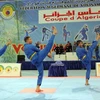 [Fotos] Ronda final de la Copa Vovinam (Viet Vo Dao) en Argelia