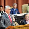 Líderes internacionales felicitan a nuevo presidente de Cuba 