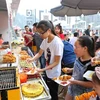 [Fotos] Festival de Gastronomía y Cultura en Vietnam reúne platos más exóticos de Asia