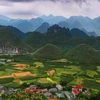 [Fotos] Belleza majestuosa de Ha Giang a inicios de verano 