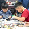 [Video] Biblioteca gratuita estimula la cultura de lectura de niños vietnamitas