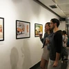 Exposición aproxima a jóvenes vietnamitas a la historia de la nación antes de la Renovación