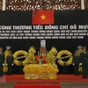 [Foto] Realizan honras fúnebres a Do Muoi, exsecretario general del Partido Comunista de Vietnam 