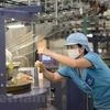 Lidera sector de procesamiento y manufactura exportaciones de Vietnam en primer trimestre