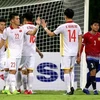 Vietnam derrota 2-0 a Laos en su primer partido de Copa AFF Suzuki