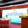 Soluciones para promover la producción y exportación, una prioridad del Ministerio de Industria y Comercio de Vietnam