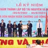 Celebran dos décadas del Ministerio de Recursos Naturales y Medio Ambiente de Vietnam