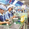 Industria de Binh Phuoc mantiene un alto impulso de crecimiento