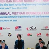Camino de la economía verde, elección de progreso para Vietnam