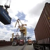 Signos de mejora en agosto de exportaciones de Vietnam 