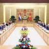 Vietnam es socio importante de Países Bajos en región, afirma premier neerlandés
