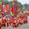 Festival del Templo de Reyes Hung ofrece experiencias culturales inmersivas
