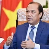 Vietnam guía a ASEAN para consolidar papel central en región, según vicecanciller